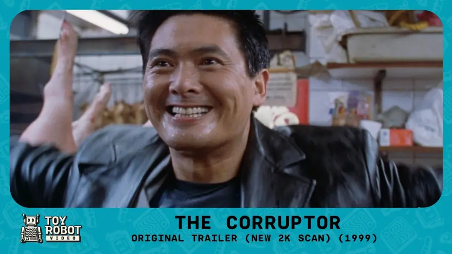 Watch film The Corruptor — Original Trailer New 2K Scan