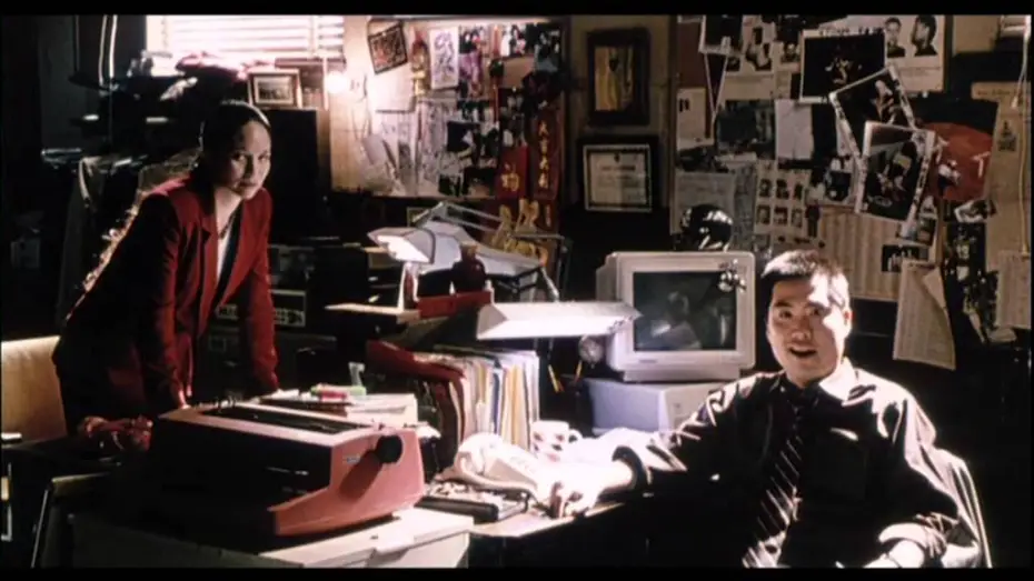 Watch film The Corruptor — Corruptor: Im Zeichen der Korruption - Trailer, deutsch