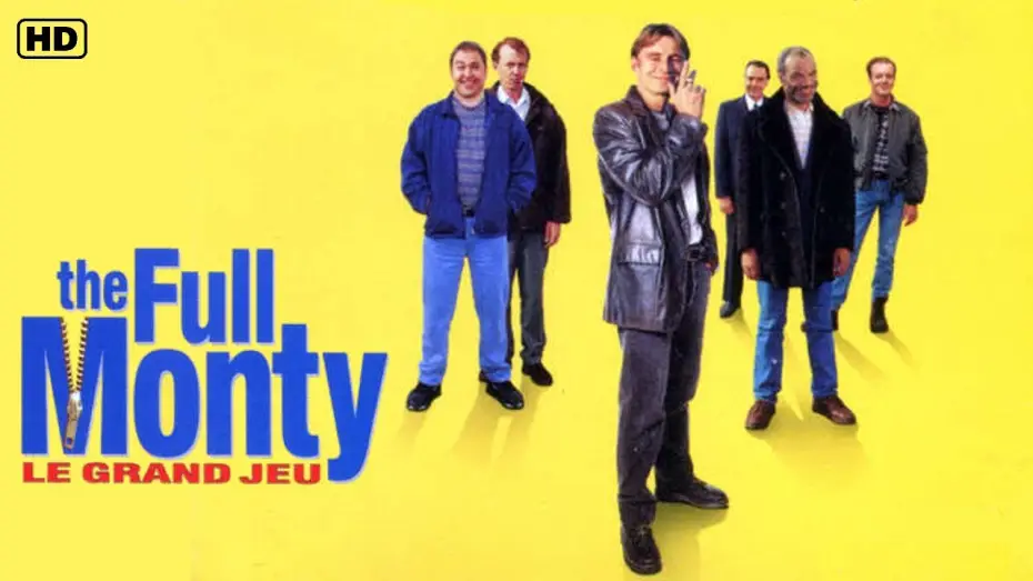 Watch film The Full Monty — The Full Monty - Le Grand Jeu (1997) Bande Annonce Officielle VF