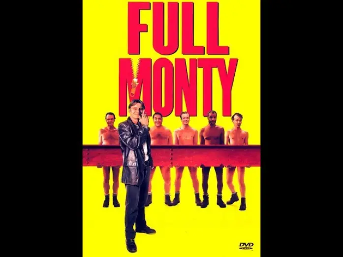 Watch film The Full Monty — Full monty Trailer Español