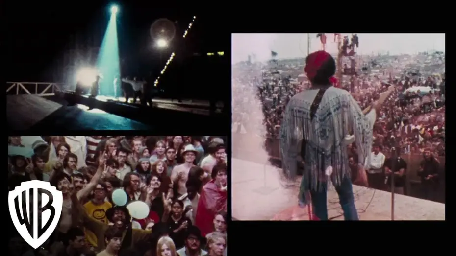 Watch film Woodstock — Woodstock: 3 Days of Peace and Music | 40th Anniversary Director’s Cut | Warner Bros. Entertainment