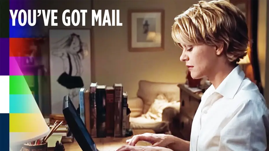 Watch film You've Got Mail — Joe Brings A Sick Kathleen Flowers