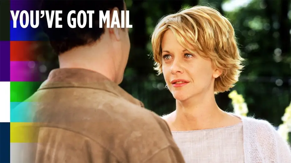 Watch film You've Got Mail — Kathleen Realizes She's Been Emailing Joe
