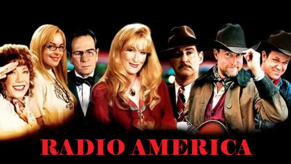Watch film A Prairie Home Companion — Radio America (film 2006) TRAILER ITALIANO