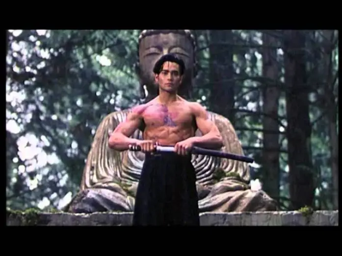 Watch film Crying Freeman — Crying Freeman: Der Sohn des Drachen - Trailer, deutsch