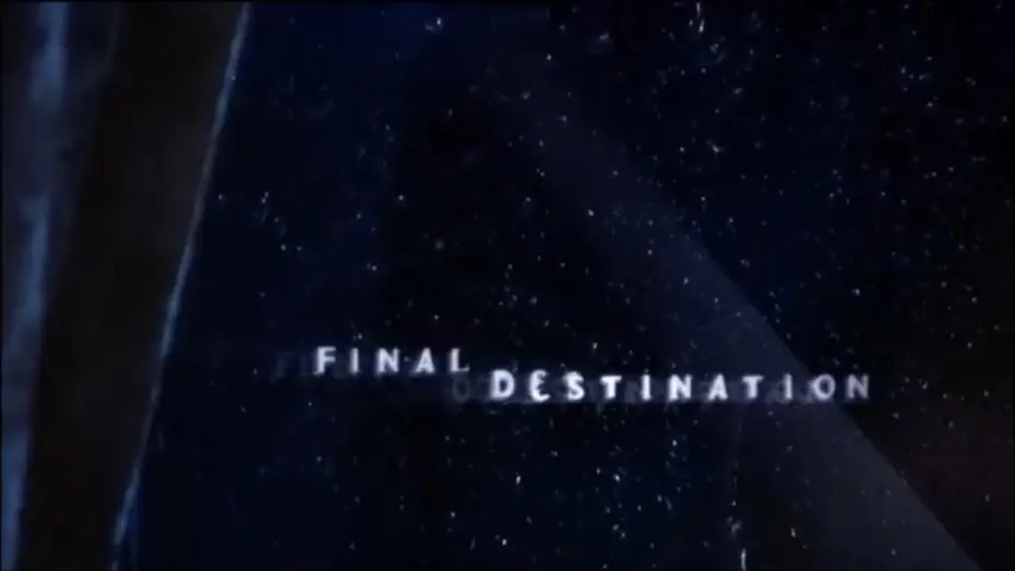 Watch film Final Destination — Final Destination 1 - Opening Credits