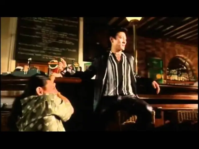 Watch film Fulltime Killer — Fulltime Killer (2001) // Bande-annonce (VF)
