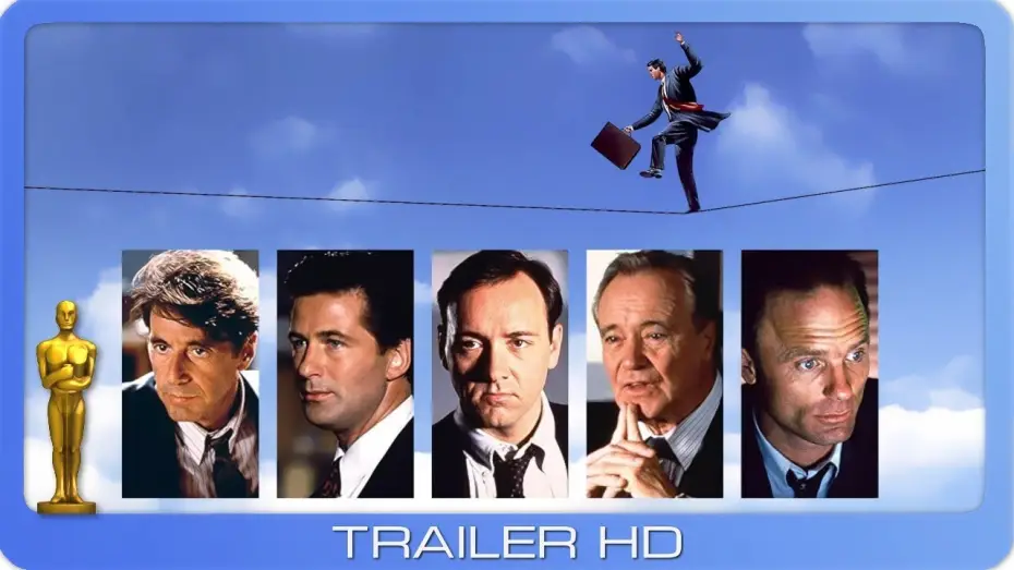 Watch film Glengarry Glen Ross — Glengarry Glen Ross ≣ 1992 ≣ Trailer ≣ German | Deutsch