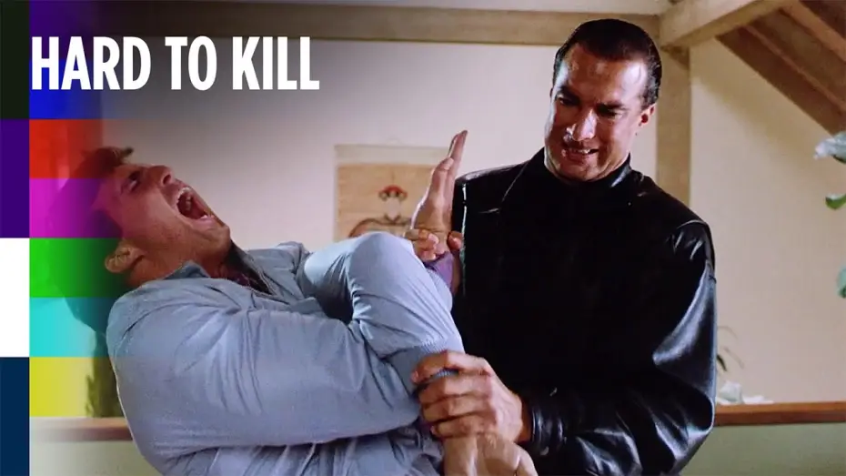 Watch film Hard to Kill — Mason Escapes the Hit