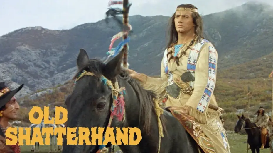 Watch film Old Shatterhand | Duel between Winnetou and Big Bear Scene