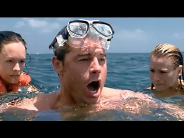 Watch film Open Water 2: Adrift — OPEN WATER 2: A la deriva (Trailer español)