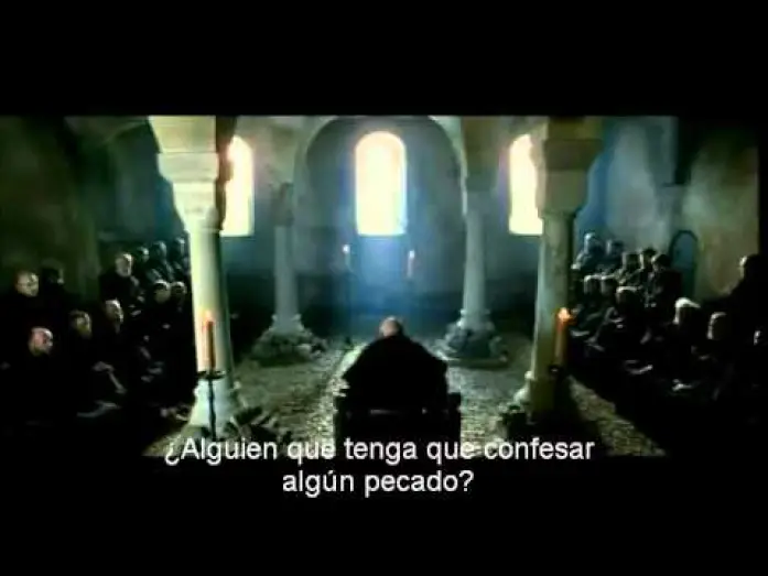 Watch film Pope Joan — La Pontifice (Papisa) - Trailer (Subtitulos En Español)