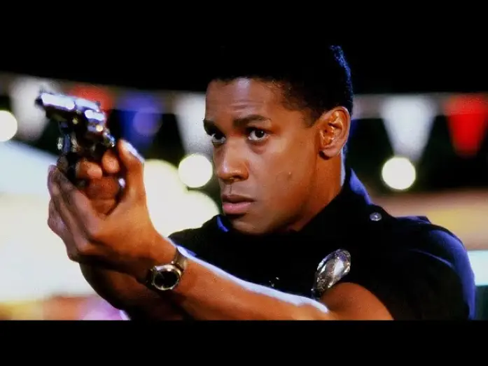 Watch film Ricochet — Trailer - RICOCHET - DER AUFPRALL (1991, Denzel Washington, John Lithgow)