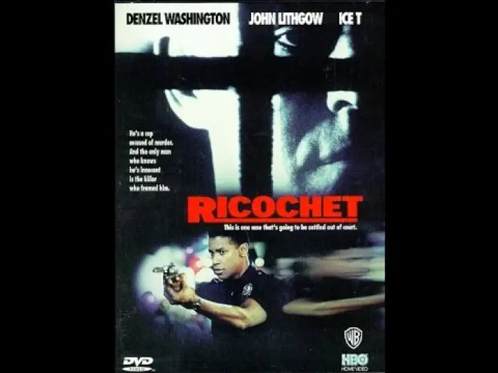 Watch film Ricochet — Ricochet (1991) Denzel Washington John Lithgow