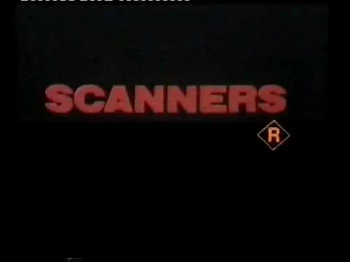 Watch film Scanners — Scanners (1981) - Teaser Trailer [version 2]