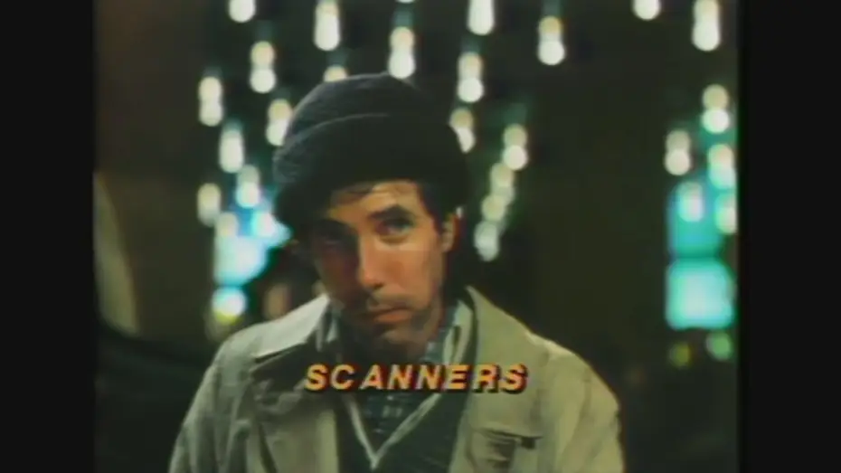 Watch film Scanners — Siskel & Ebert / Scanners / 1981