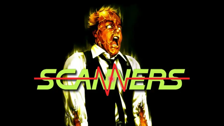 Watch film Scanners — Scanners (1981) | Special Features