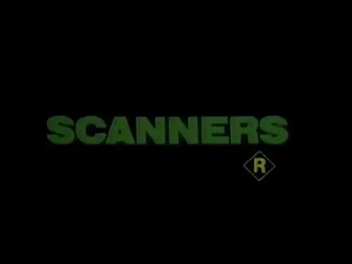 Watch film Scanners — Scanners (1981) - Teaser Trailer [Version 1]