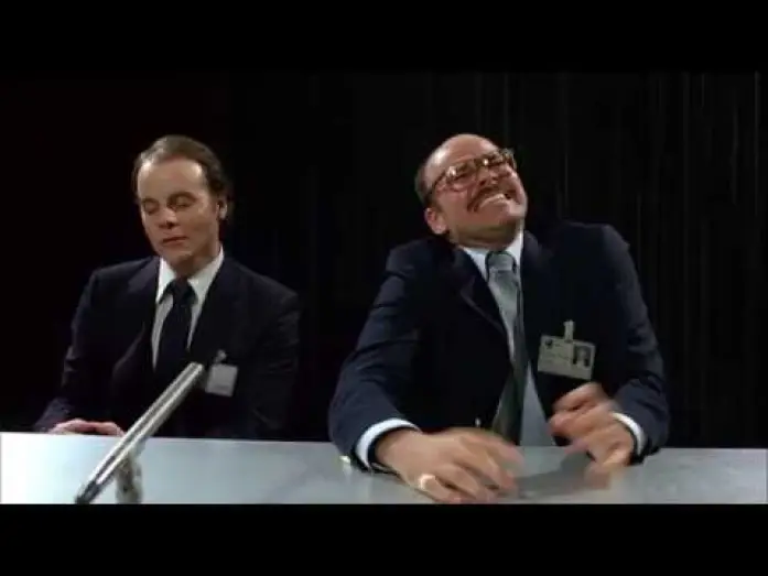 Watch film Scanners — SCANNERS - Bande Annonce [VOST]