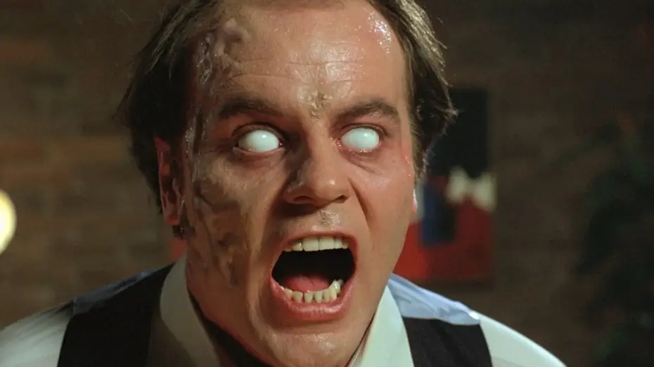 Watch film Scanners — Behind the Scenes: Scanners (Cronenberg, 1981) with Stephen Lack and Michael Ironside