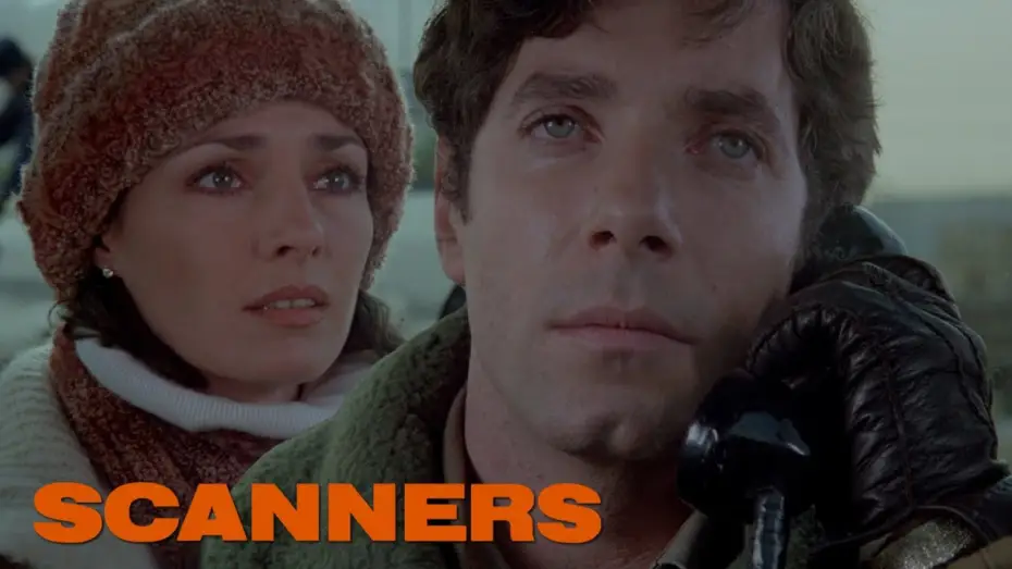 Watch film Scanners — Scanners[1981] -  Scanning the RIPE Program[4K]