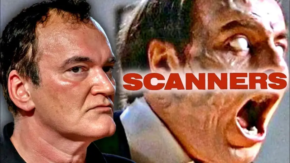 Watch film Scanners — Quentin Tarantino on Scanners