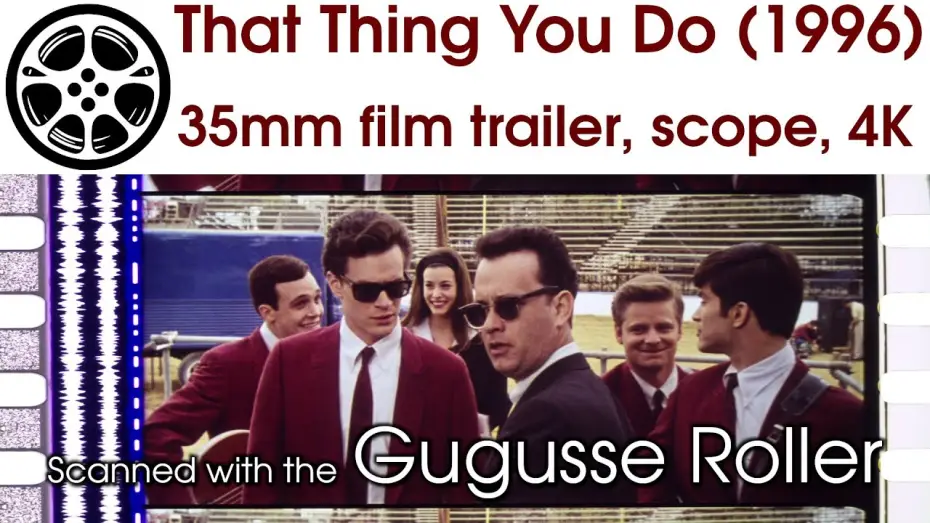 Watch film That Thing You Do! — Official Teaser Trailer