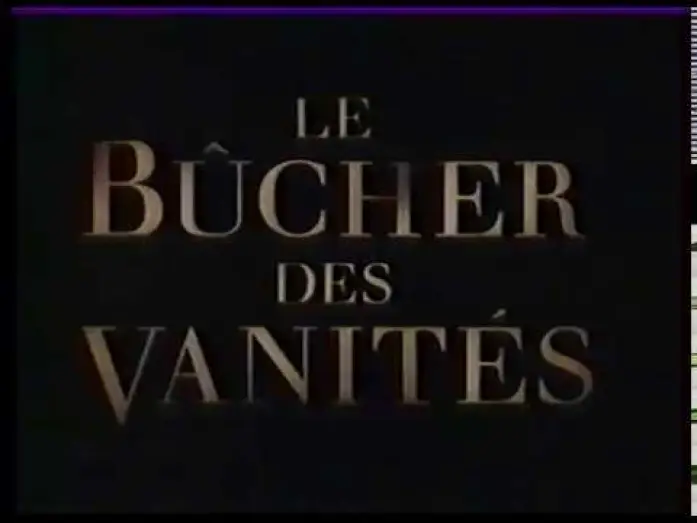 Watch film The Bonfire of the Vanities — Le bûcher des vanités - Bande-annonce VF