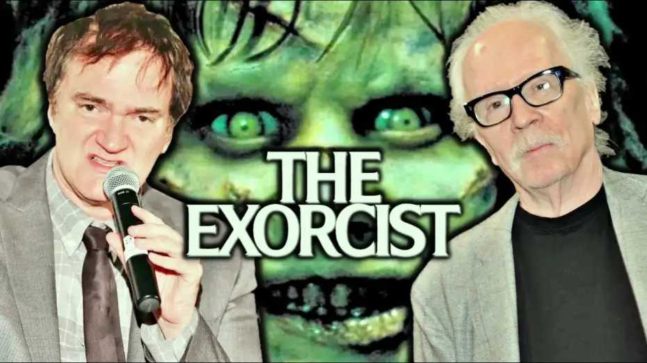 Watch film The Exorcist — Directors on The Exorcist