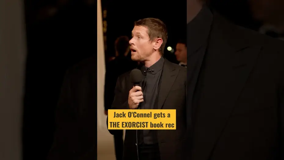 Watch film The Exorcist — 'The Exorcist' lives rent free in Jack O'Connel's head