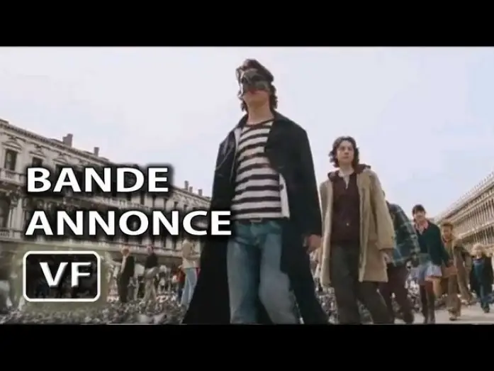 Watch film The Thief Lord — Le voleur de Venise Bande Annonce VF