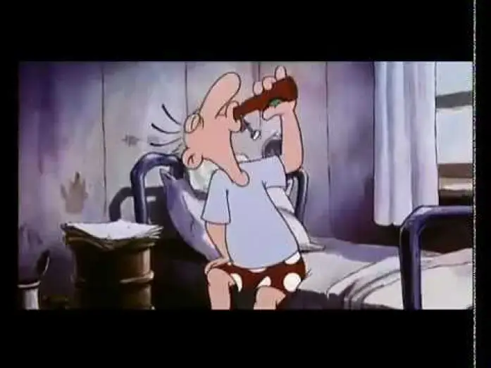 Watch film Werner: Eat My Dust!!! — Werner 2 - Das muß kesseln!!! | Trailer HQ Deutsch | 1996