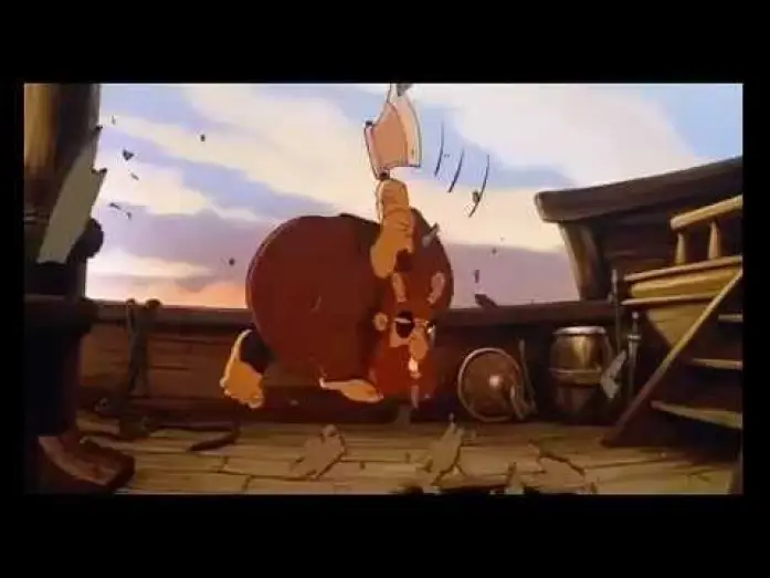 Watch film Asterix and the Vikings — Asterix und die Wikinger - Trailer - Deutsch 240p