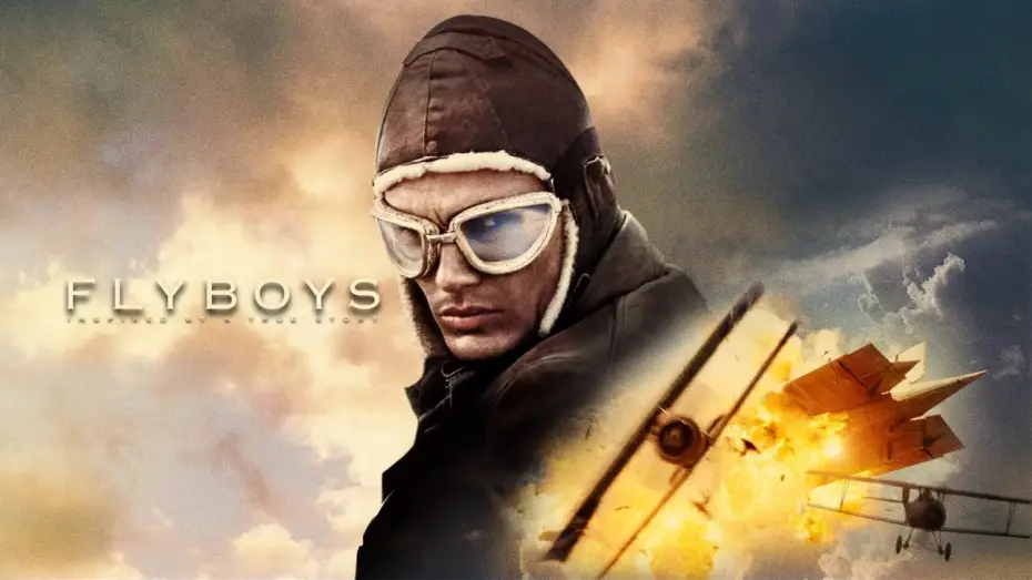 Watch film Flyboys — Giovani Aquile (film 2006) TRAILER ITALIANO