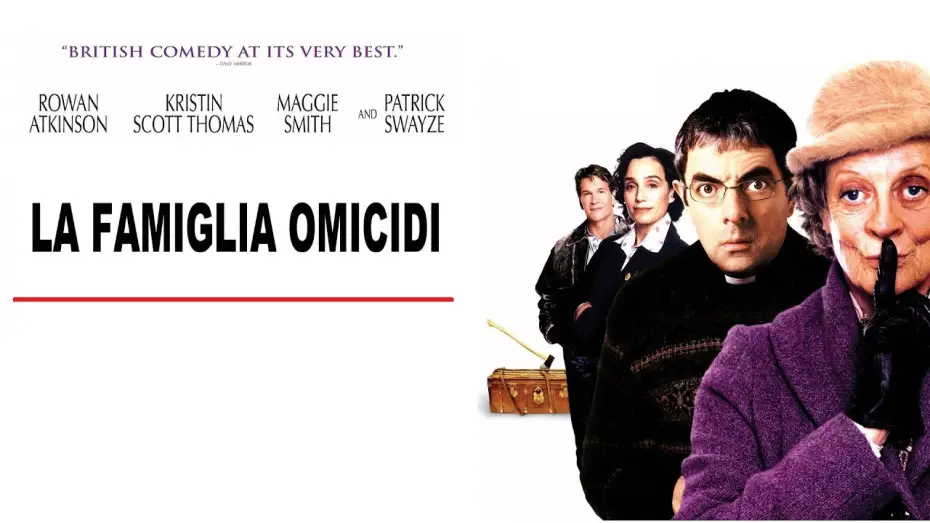 Watch film Keeping Mum — La famiglia omicidi (film 2005) TRAILER ITALIANO