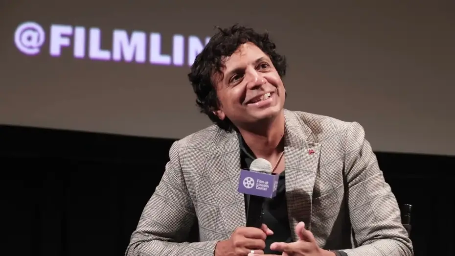Watch film Lady in the Water — M. Night Shyamalan on Lady in the Water