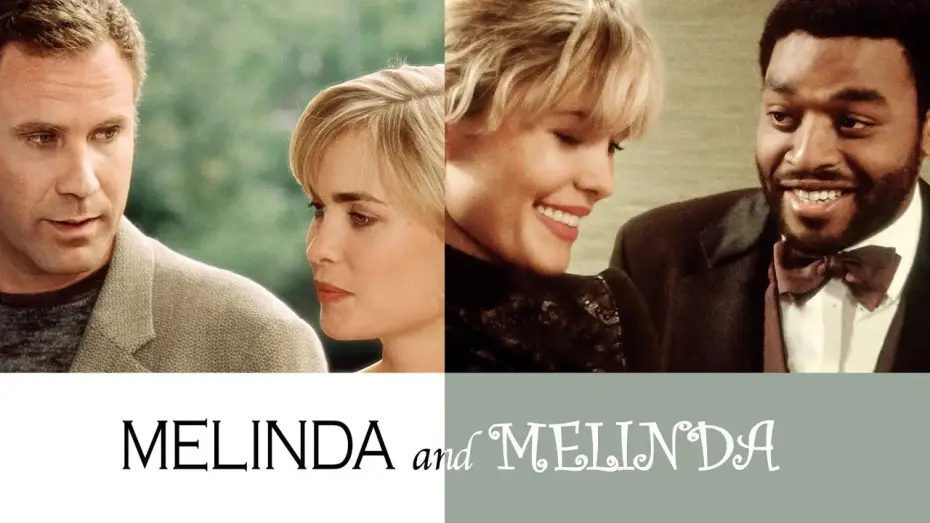 Watch film Melinda and Melinda — Melinda e Melinda (film 2004) TRAILER ITALIANO
