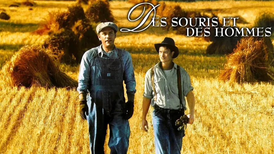 Watch film Of Mice and Men — Des souris et des hommes (1992) | Bande-annonce VOSTF (HQ)
