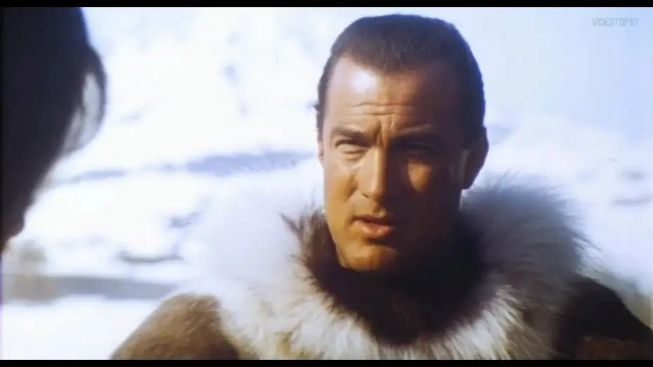 Watch film On Deadly Ground — Terrain miné (1994) Bande annonce VF HD