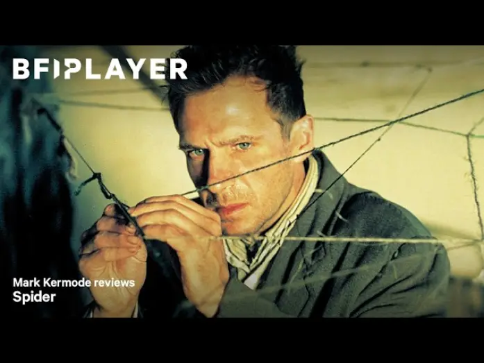 Watch film Spider — Mark kermode reviews Spider (2003) | BFI Player