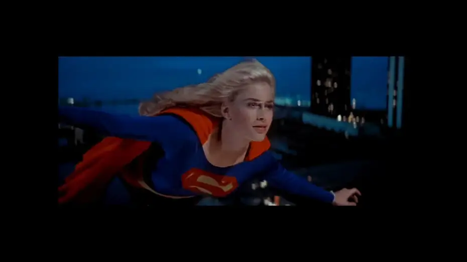 Watch film Supergirl — Supergirl - U.S Theatrical Trailer (HD) (1984)