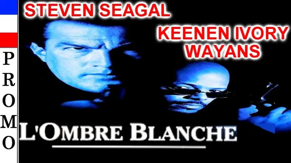Watch film The Glimmer Man — L' Ombre Blanche - Bande Annonce française 🇫🇷 - STEVEN SEAGAL.