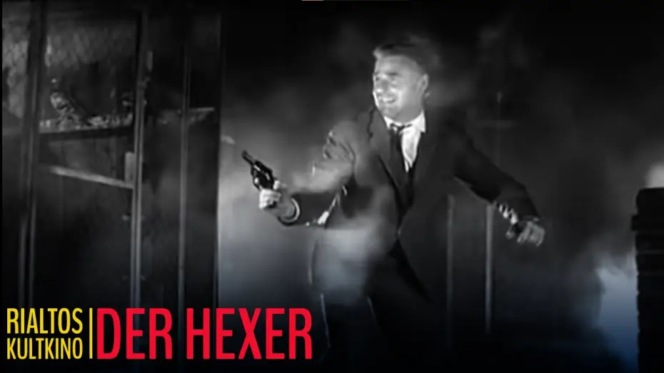 Watch film The Mysterious Magician — Edgar Wallace: "Der Hexer" - Trailer (1964)