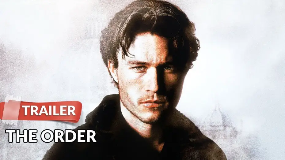 Watch film The Order — The Order (2003) Trailer | Heath Ledger | Mark Addy
