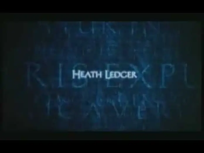 Watch film The Order — Le purificateur