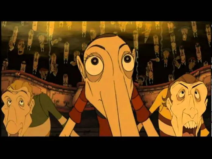 Watch film The Triplets of Belleville — The Triplets of Belleville (2003) - Trailer