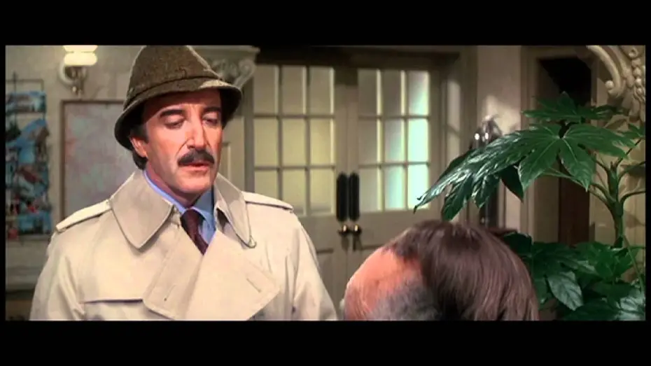 Watch film Trail of the Pink Panther — Do you have for me the 'massage'?