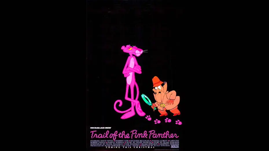 Watch film Trail of the Pink Panther — Trail of The Pink Panther theme