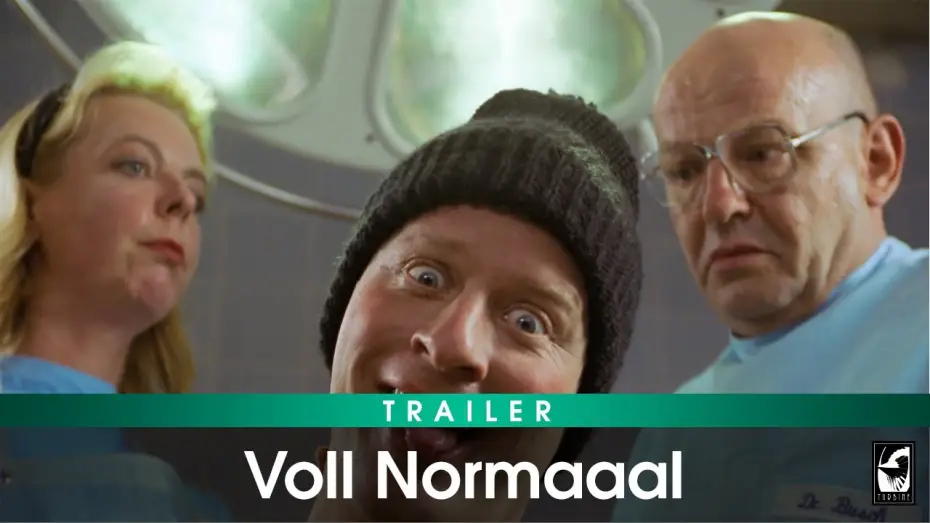Watch film Voll Normaaal | VOLL NORMAAAL (1994) mit Tom Gerhardt | Trailer Deutsch/German in HD