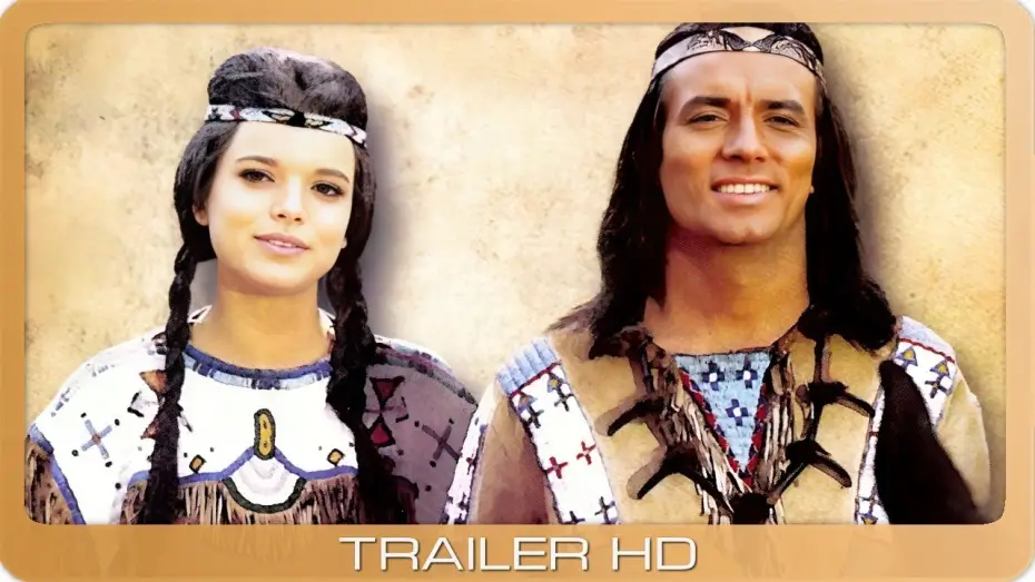 Watch film Winnetou and the Crossbreed — Winnetou und das Halbblut Apanatschi ≣ 1966 ≣ Trailer